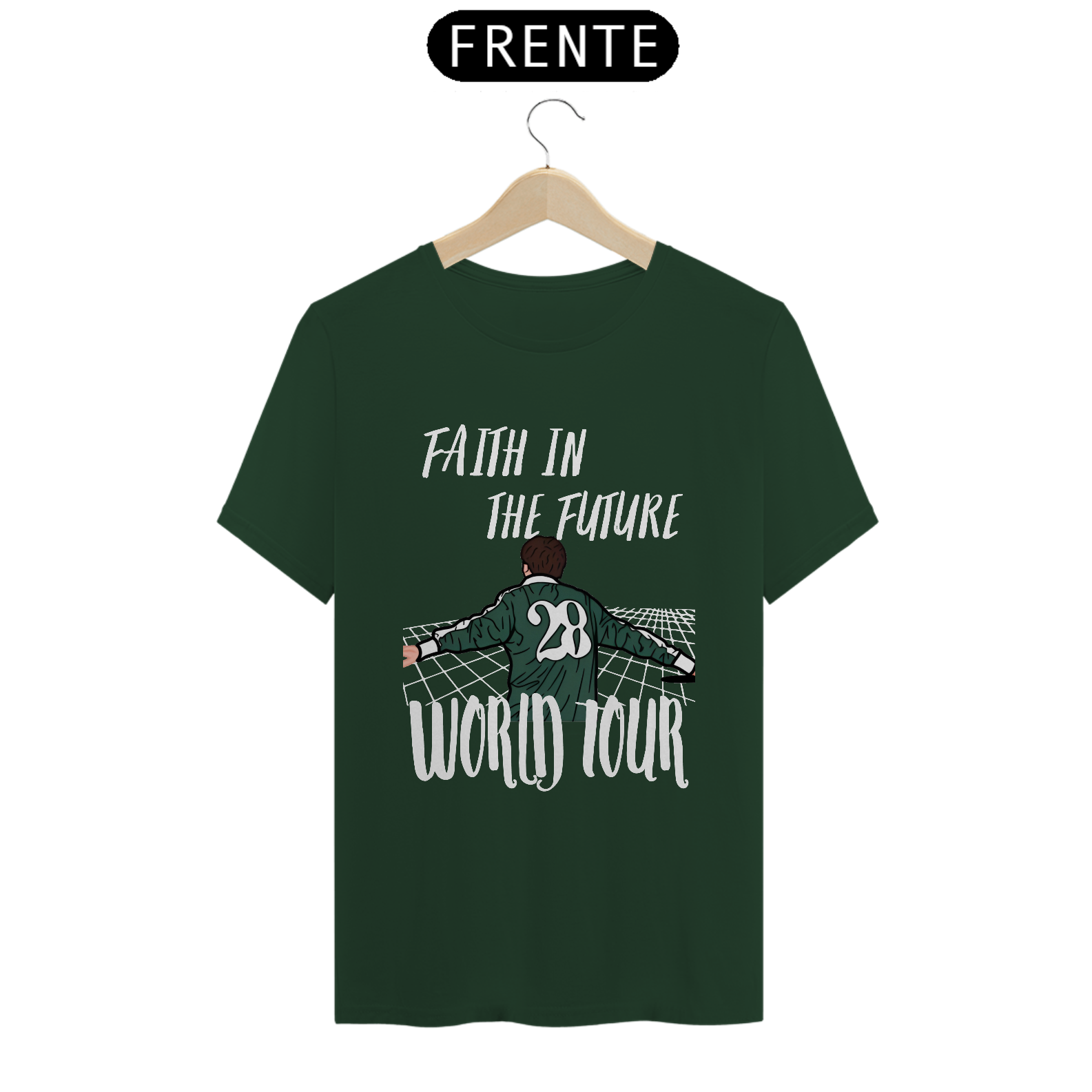 Nome do produto: Camiseta Louis Tomlinson