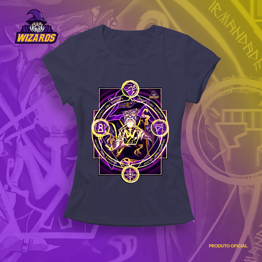 Nome do produto: Brasília Wizards -  Trick plays (baby long)