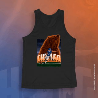 Chicago - Zica das bicudas (regata)