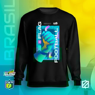 Flag Football (moletom)