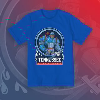 Tennessee - King Jaeger (kids)