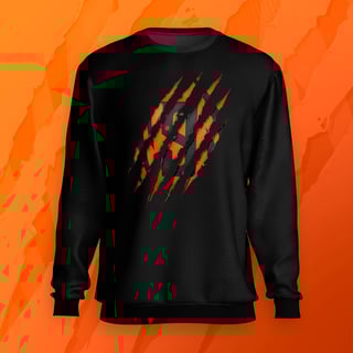 Cincinnati - Garras do tigre (moletom)