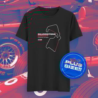 Coleção Circuitos - Silverstone (Plus size)