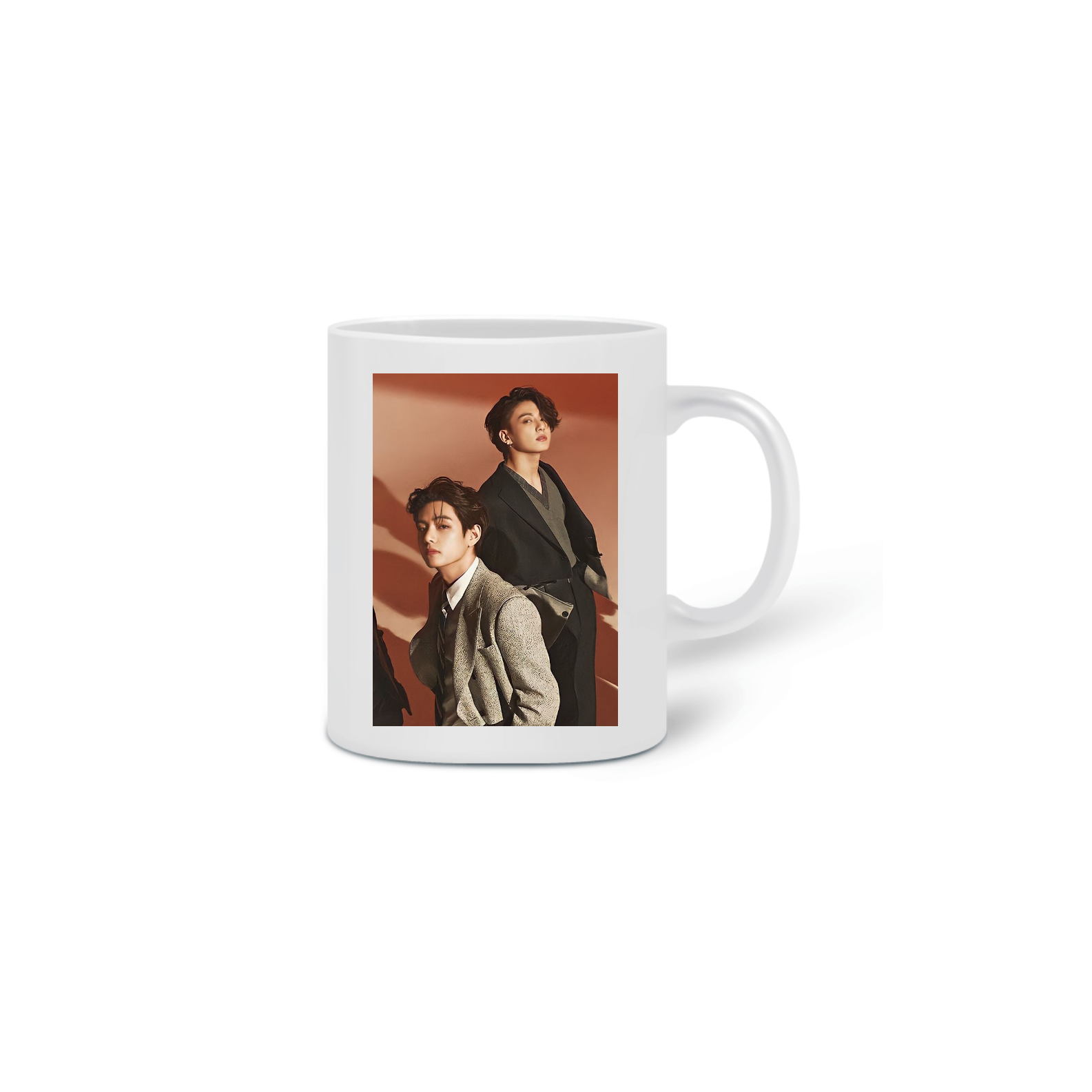 Nome do produto: Caneca Taekook