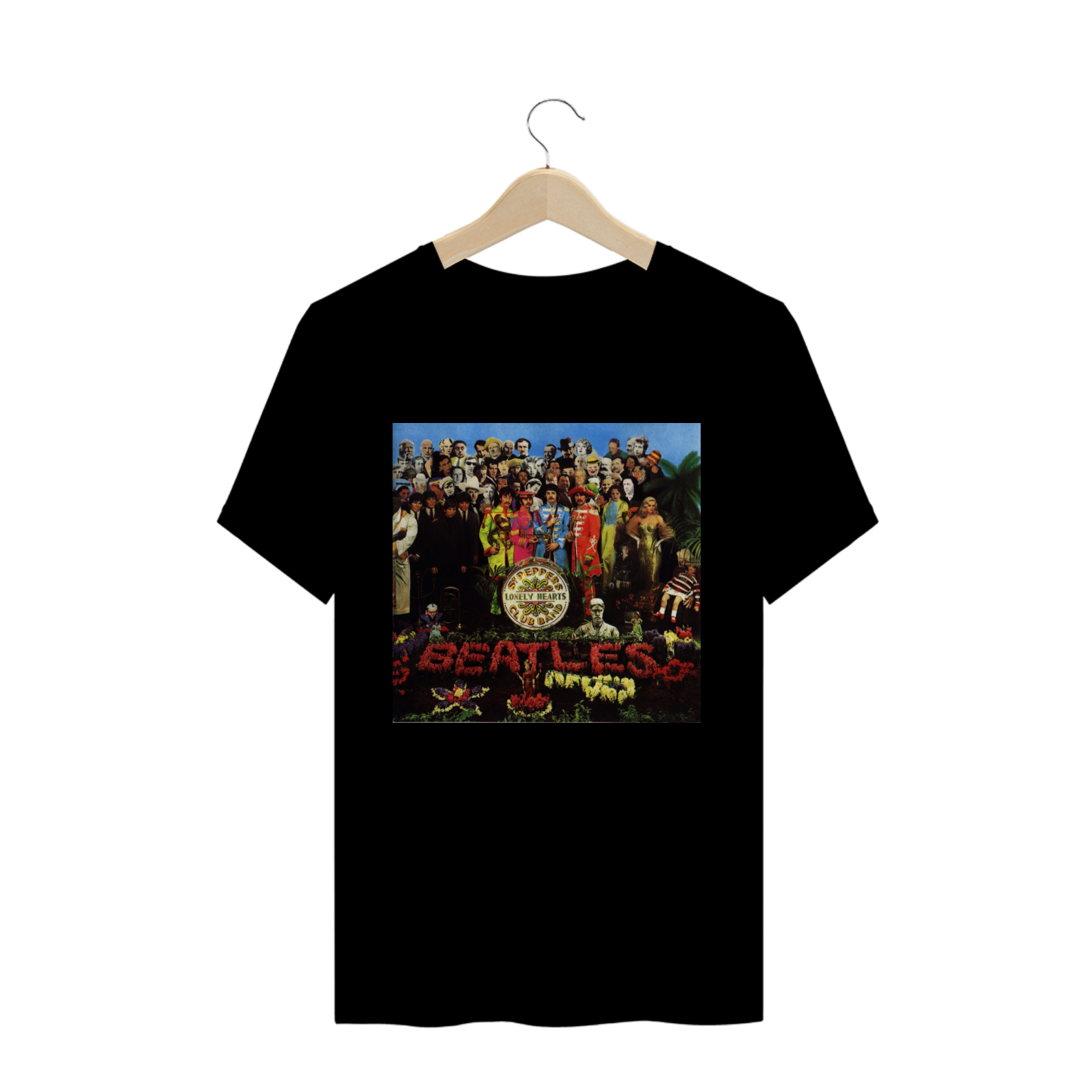 Nome do produto: T-shirt Sgt. Peppers