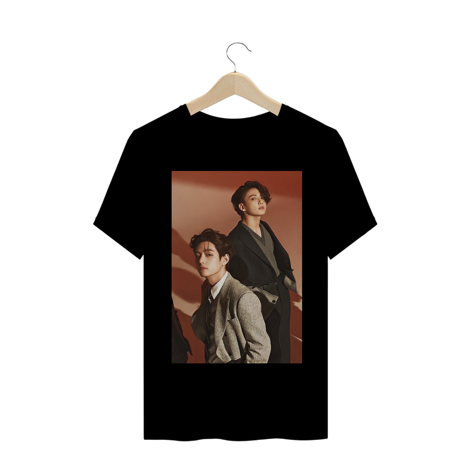 Nome do produto: T-shirt Taekook