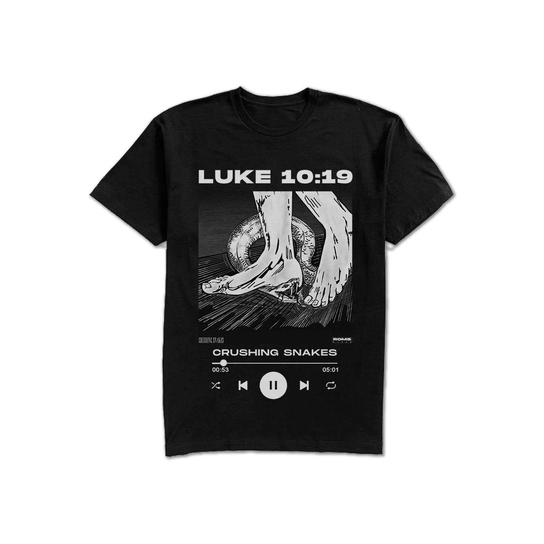 Nome do produto: Camiseta Crushing Snakes