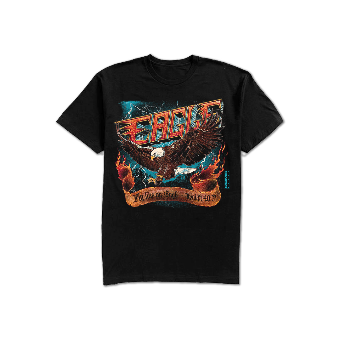 Nome do produto: Camiseta Eagle