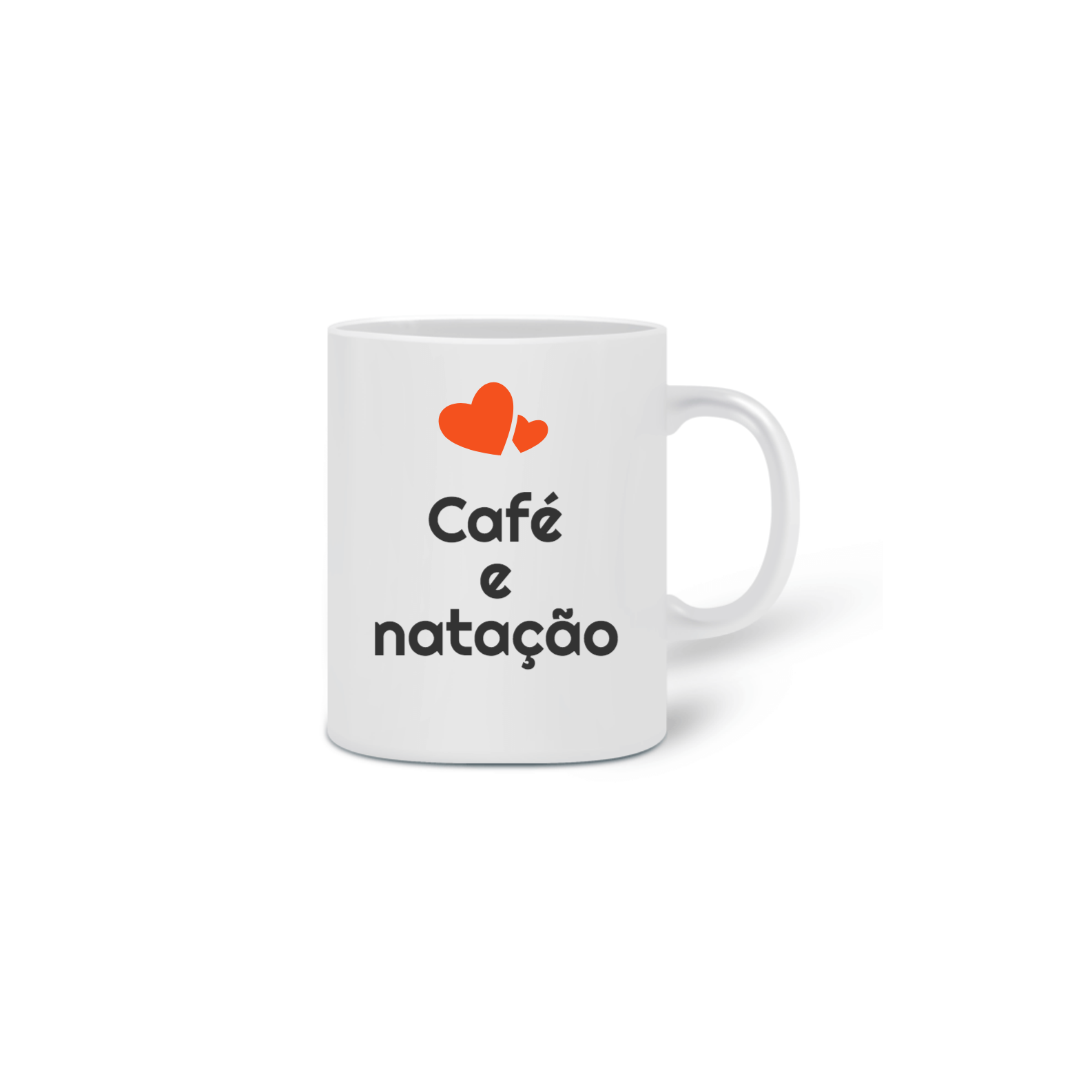 Nome do produto: Café e natação