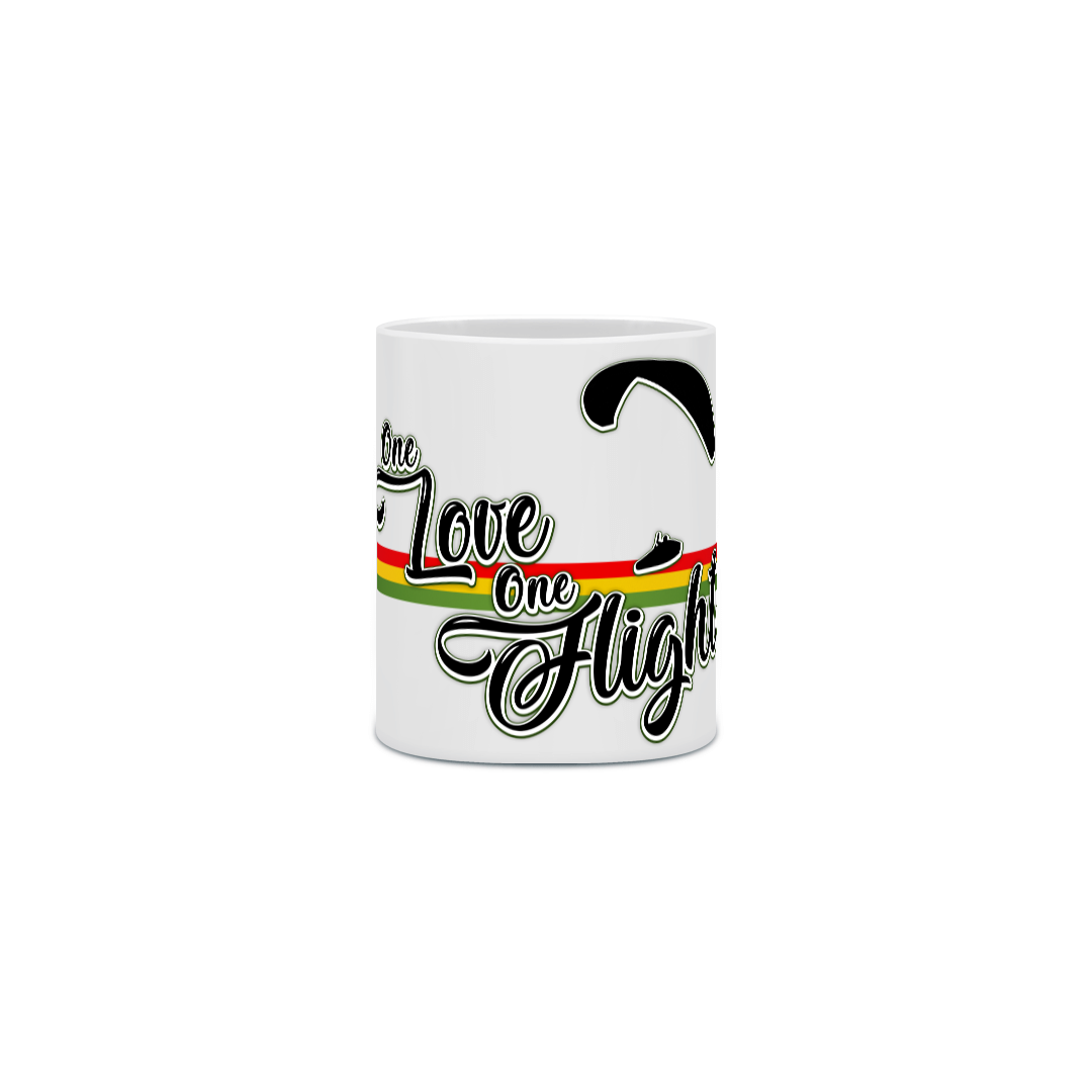 Nome do produto  caneca one love