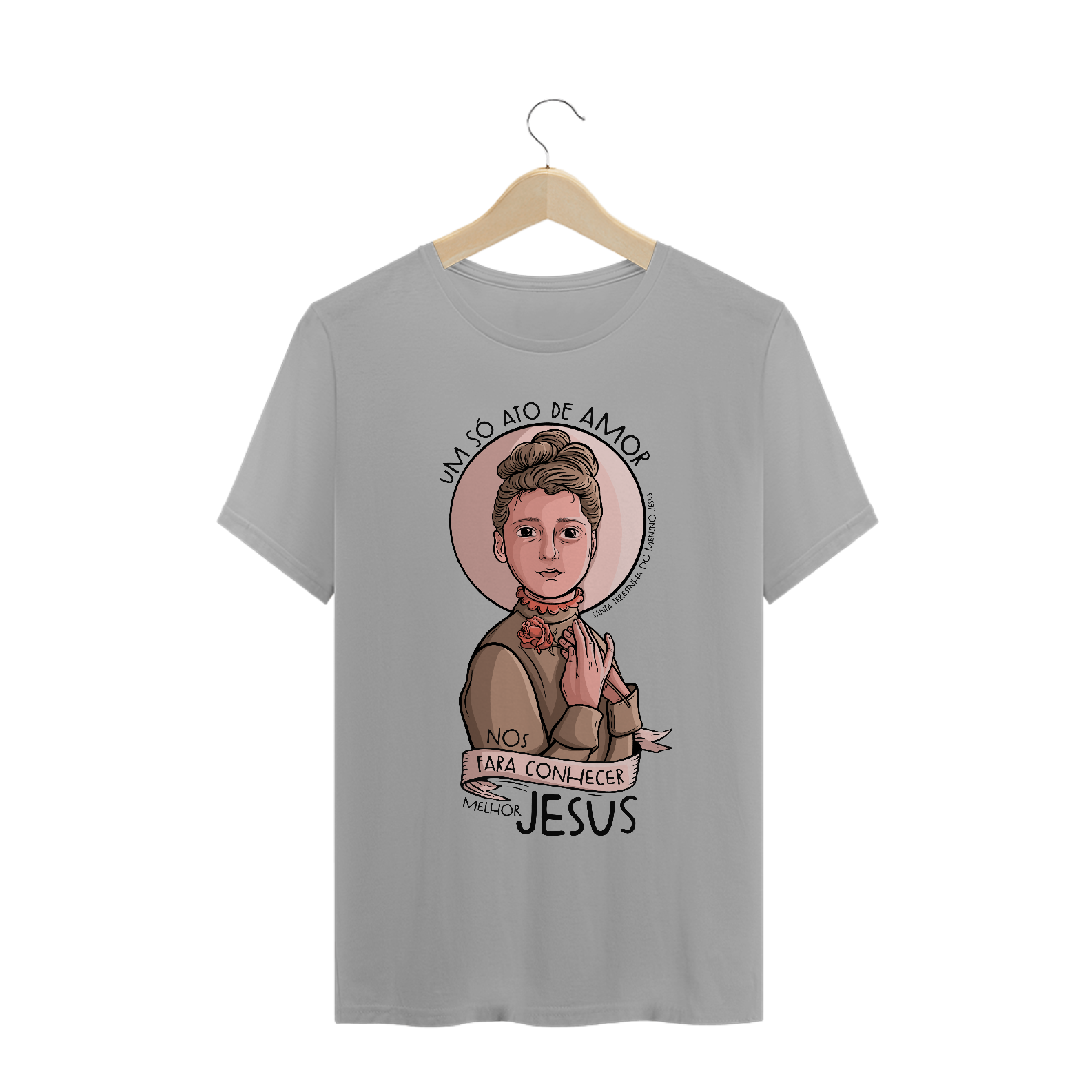 Nome do produto: Ato de amor - Teresinha