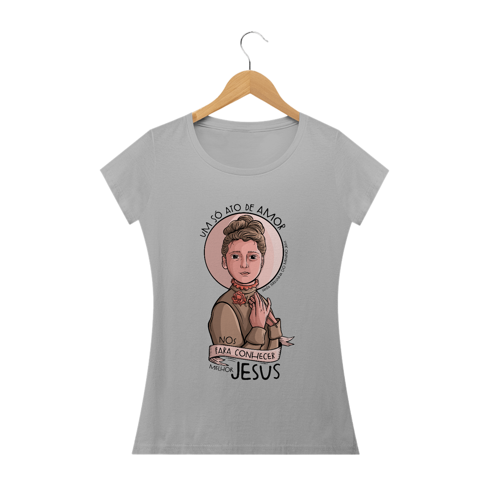 Nome do produto: Ato de amor - Teresinha