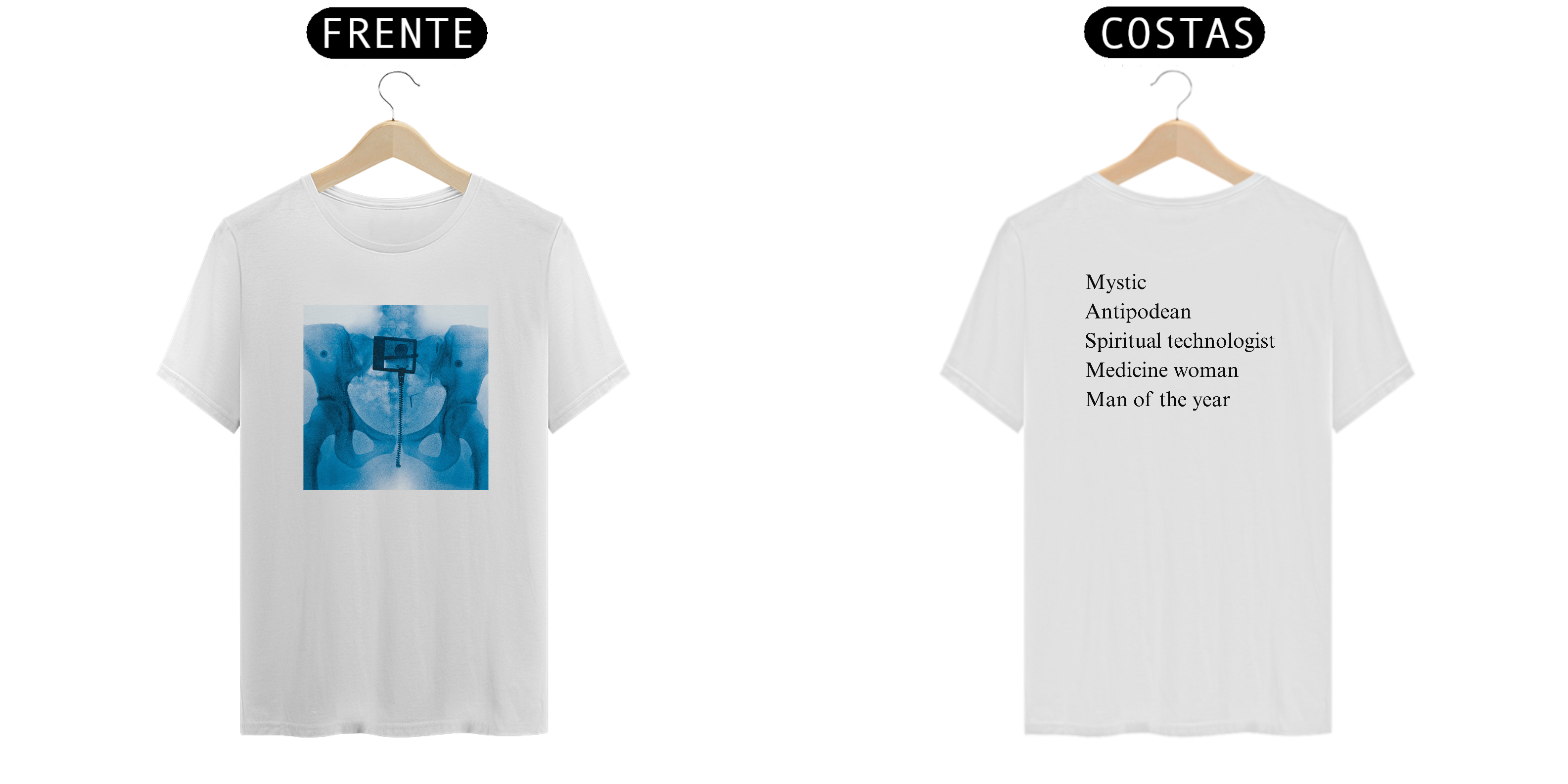Camiseta Lorde Frente e Costas - Virgin A Album By Lorde