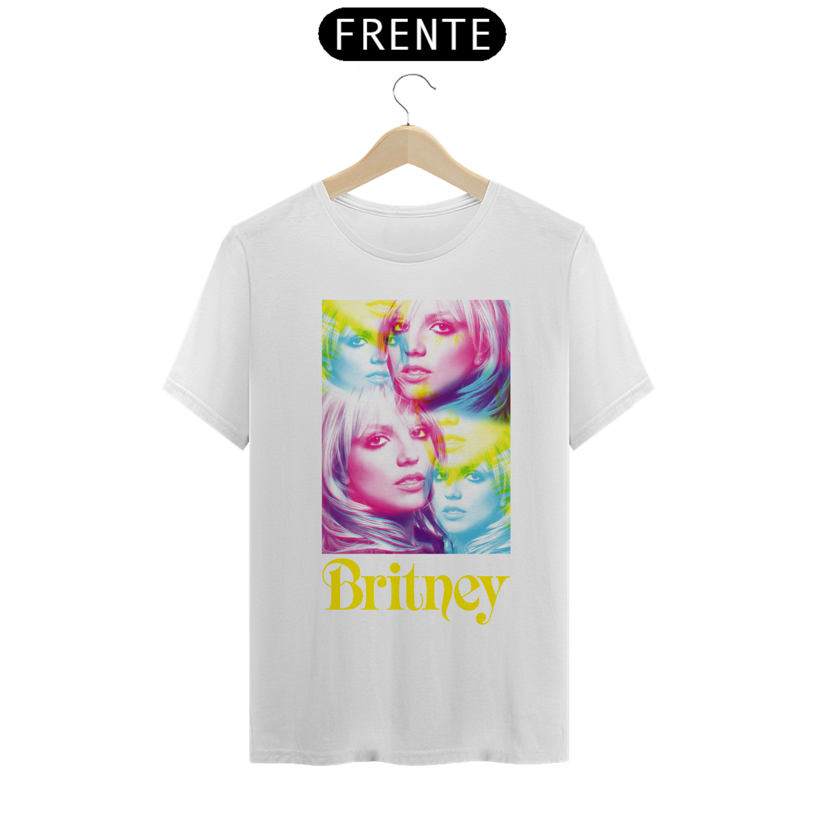 Camiseta Britney - Britney Photoshoot