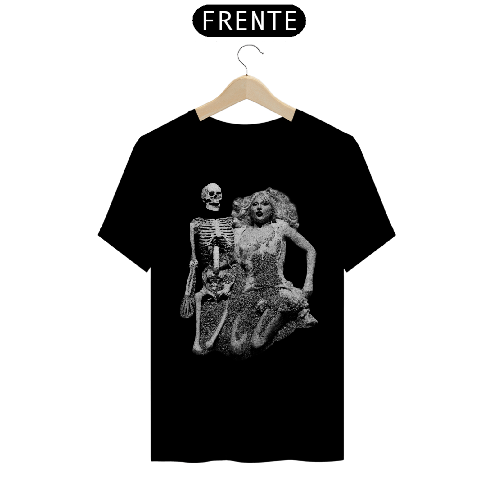 Camiseta Lady Gaga - The Mayhem Ball - Perfect Celebrity