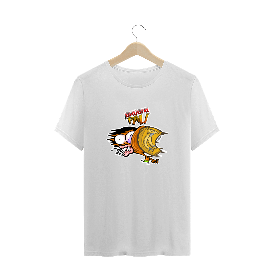 Camiseta Avaiana de pau