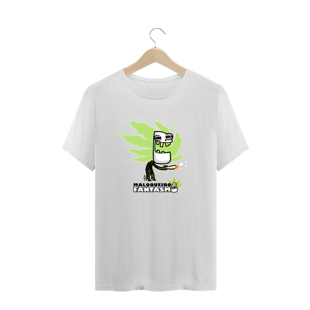 Camiseta Maloqueiro Fantasma