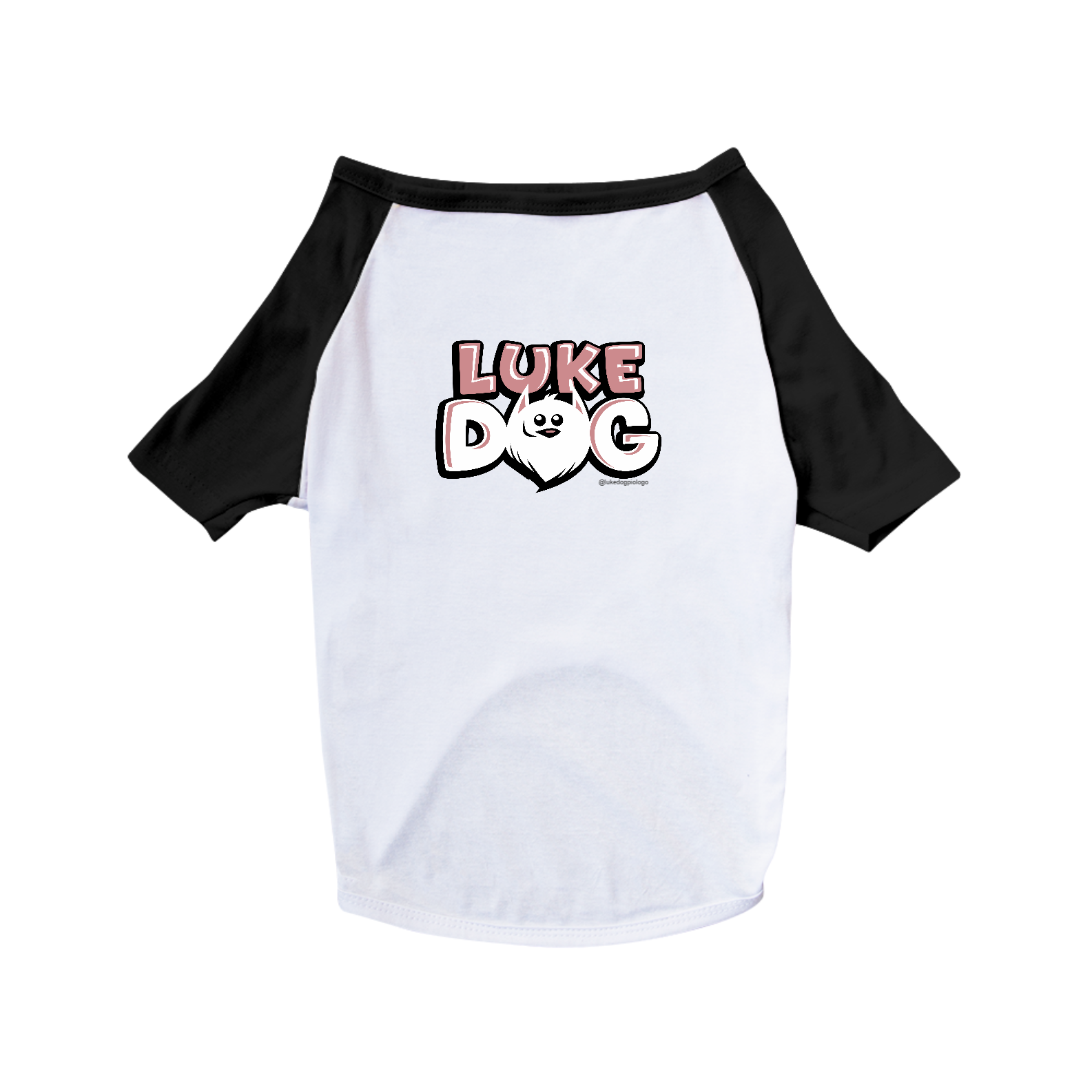 Camiseta Pet Luke Dog