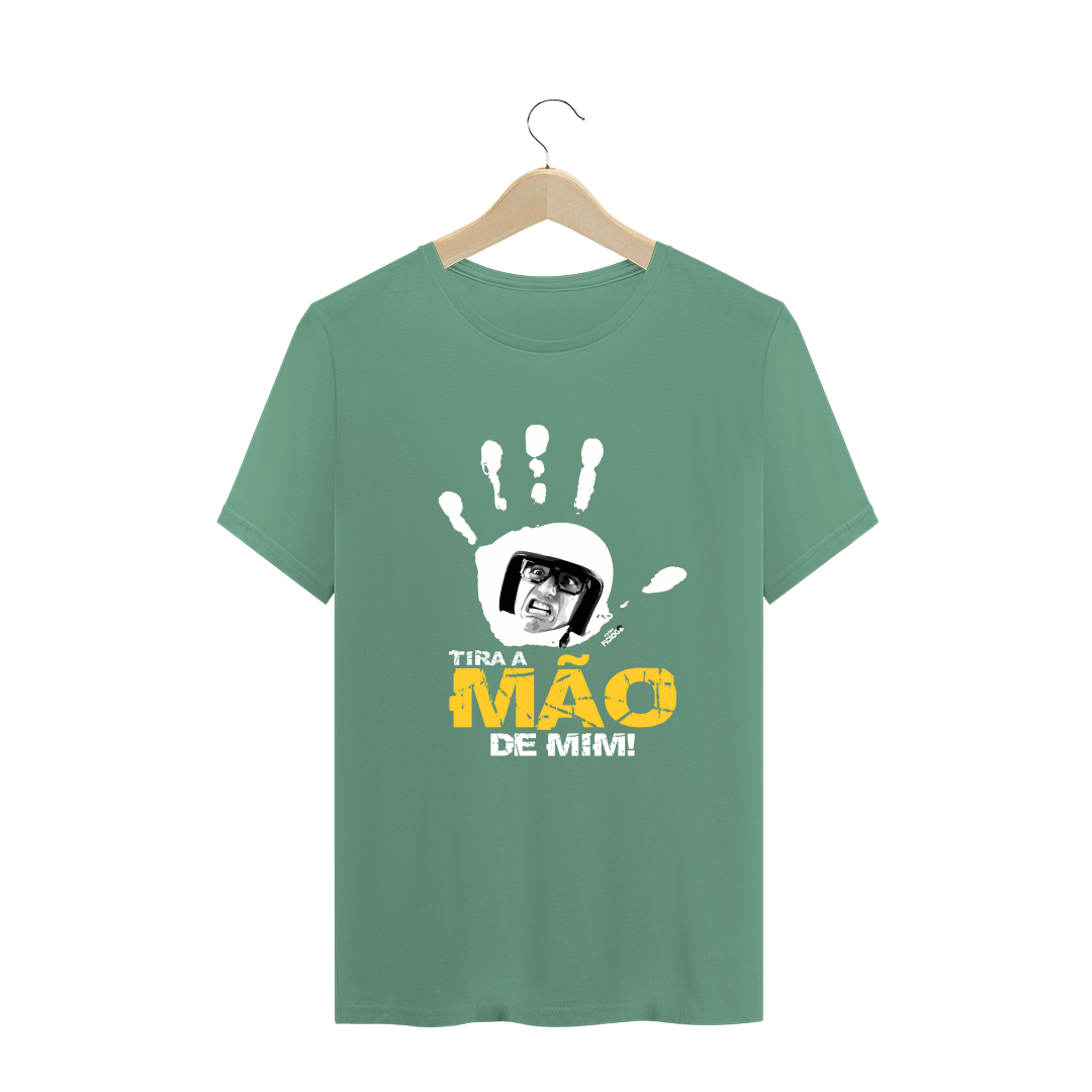 Nome do produto: Tira a Mão de Mim!!!