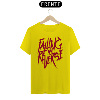 Camiseta Básica - Falling in Reverse