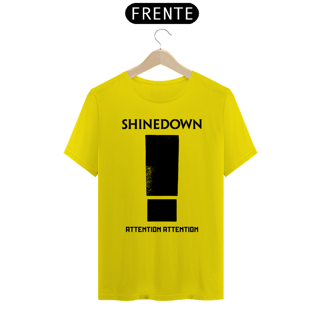 Camiseta Básica - Shinedown