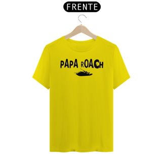 Camiseta Básica - Papa Roach