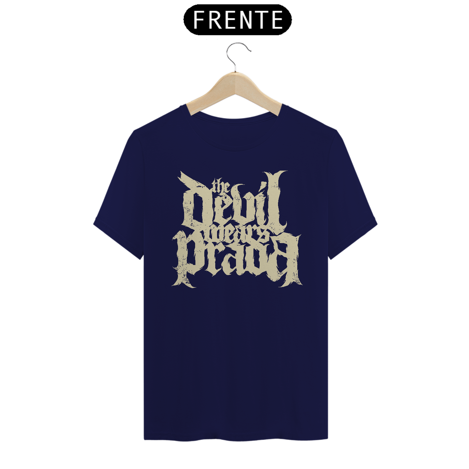 Camiseta Básica - The Devil Wears Prada