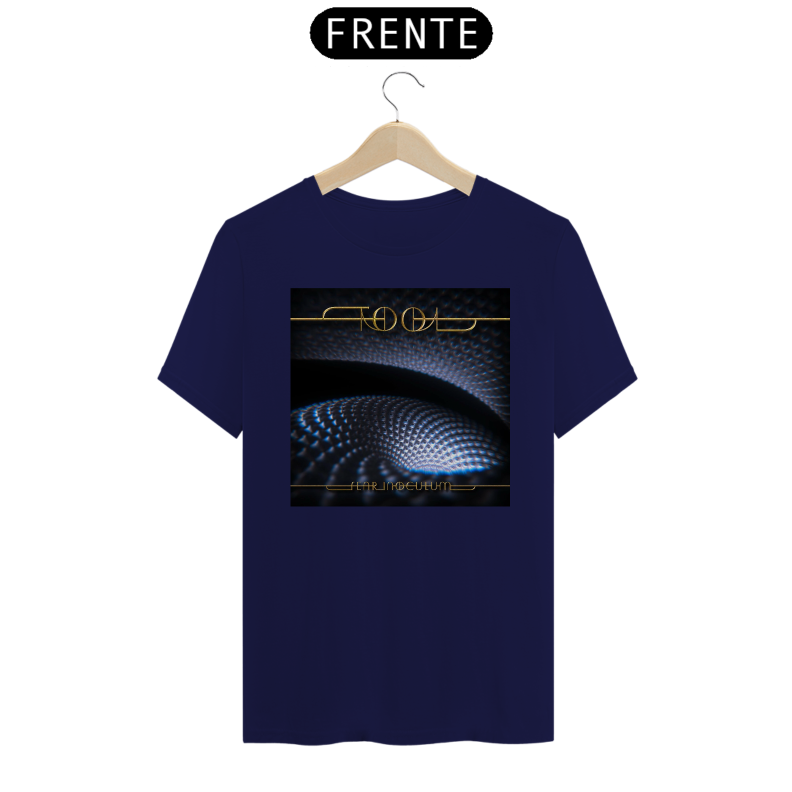 Camiseta Básica - Tool
