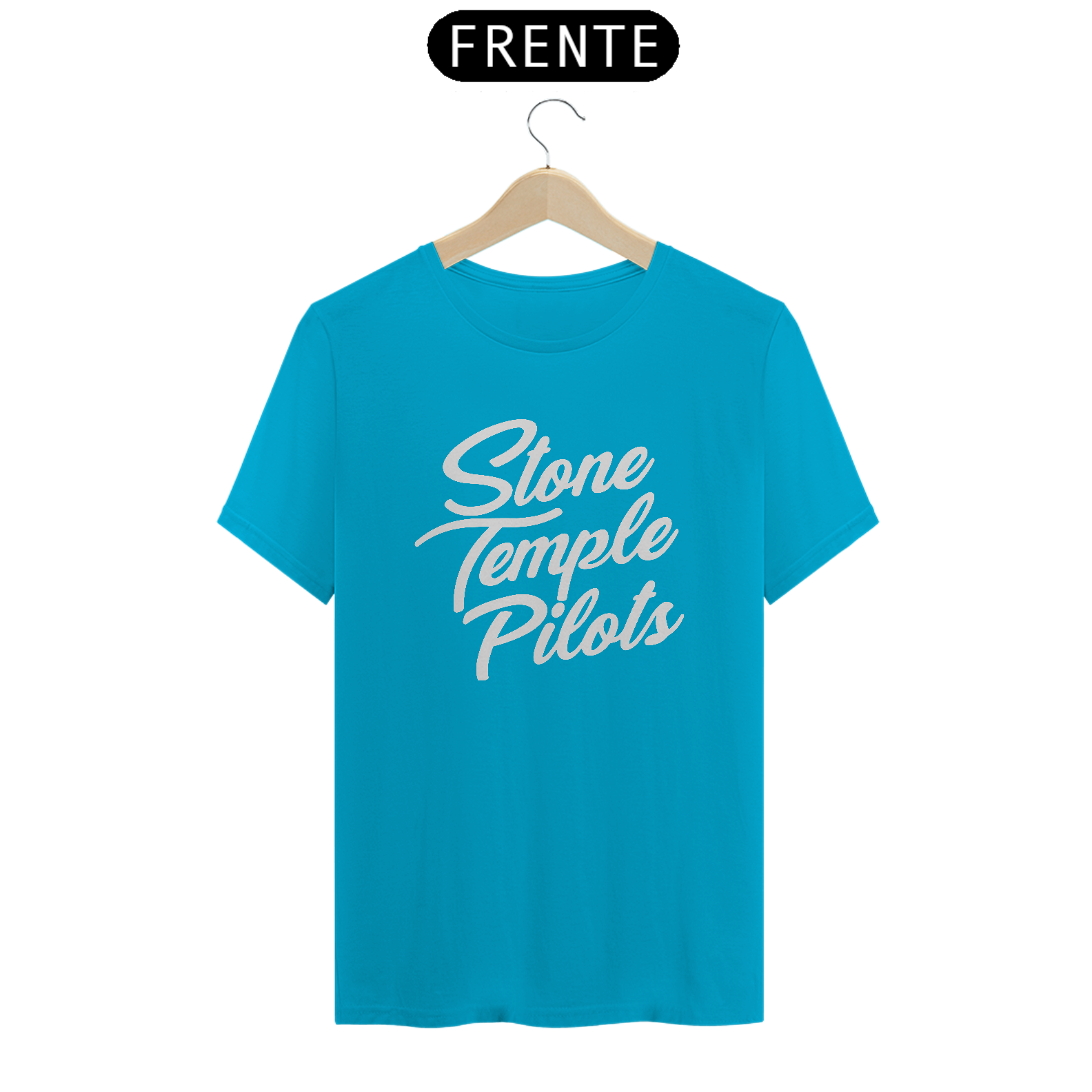 Camiseta Básica - Stone Temple Pilots