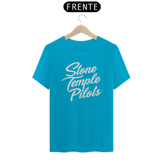 Camiseta Básica - Stone Temple Pilots