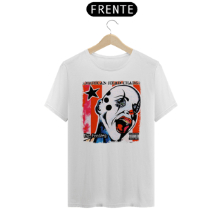 Camiseta Básica - American Head Charge