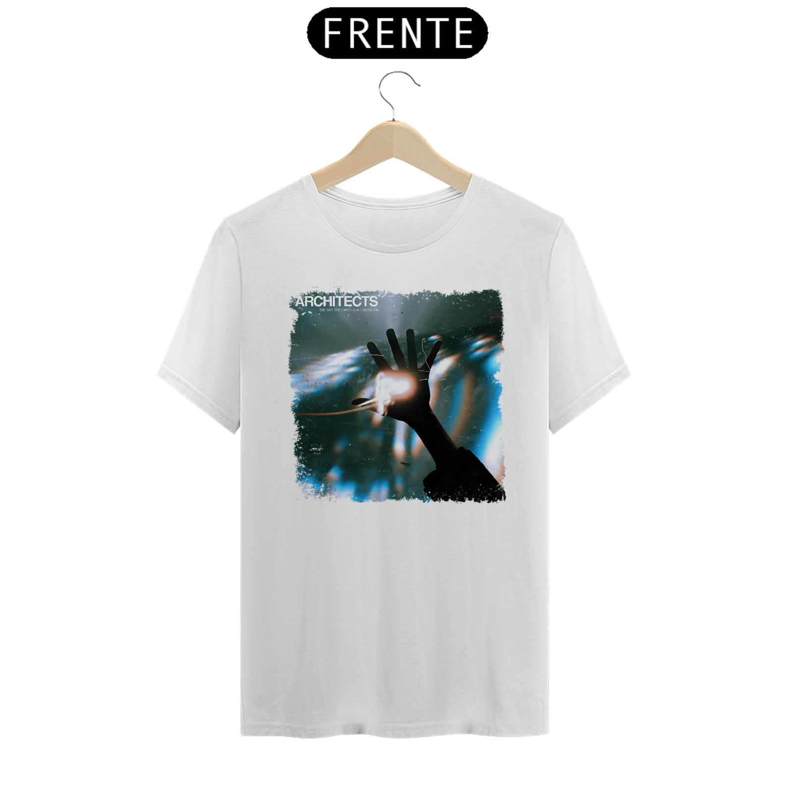 Camiseta Básica - Architects