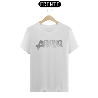 Camiseta Básica - Asking Alexandria