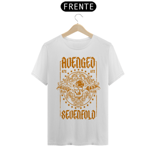 Camiseta Básica - Avenged Sevenfold