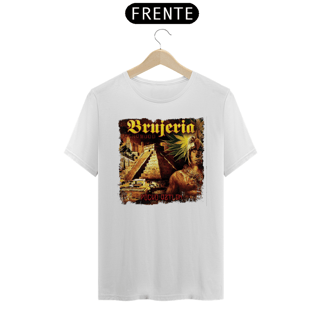 Camiseta Básica - Brujeria