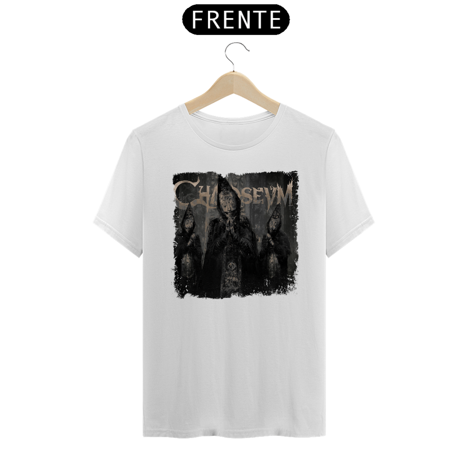 Camiseta Básica - Chaoseum