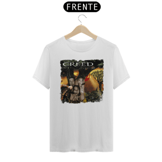 Camiseta Básica - Creed