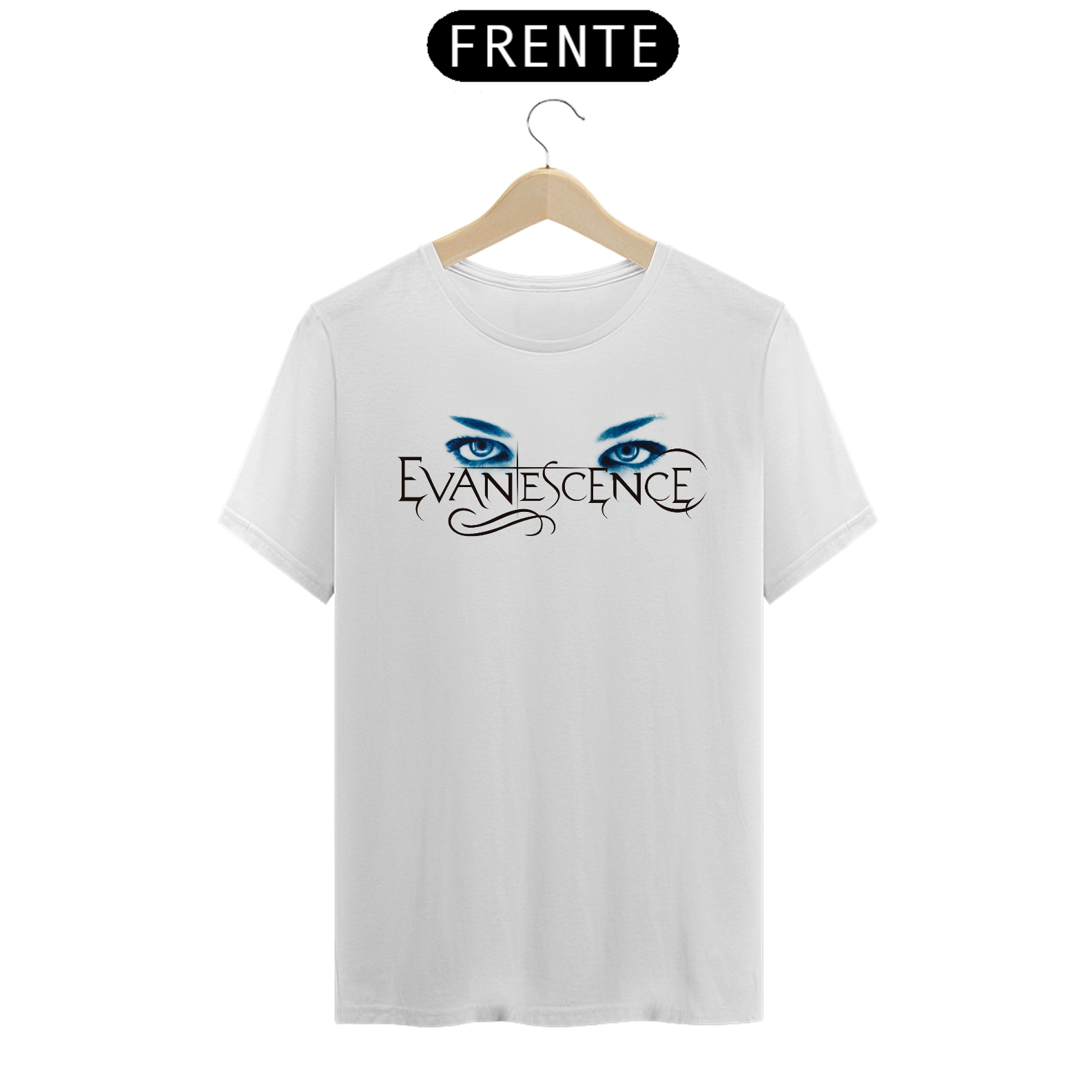 Camiseta Básica - Evanescence