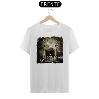 Camiseta Básica - Korn