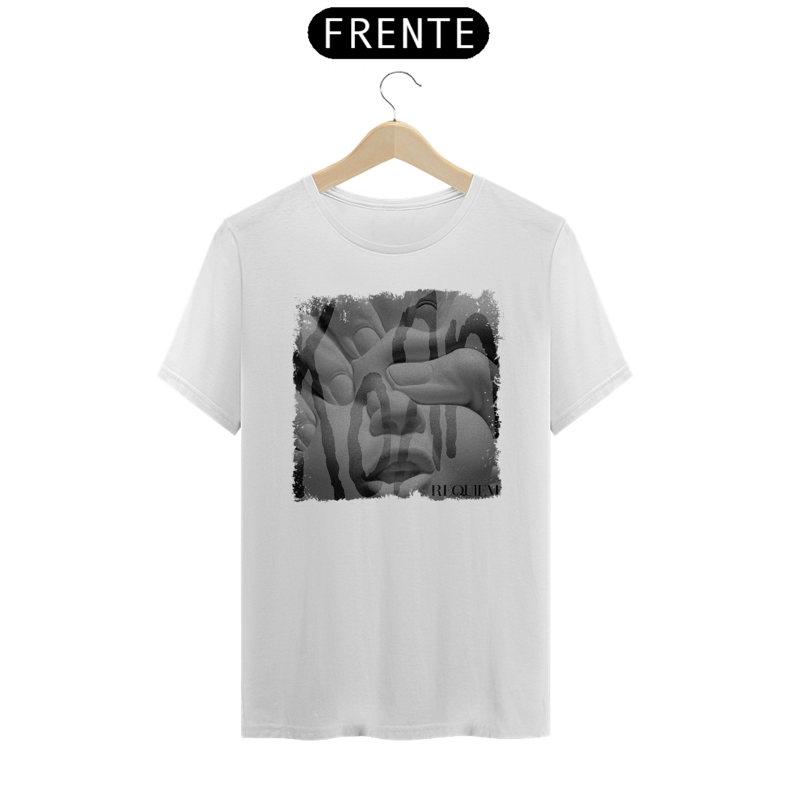 Camiseta Básica - Korn