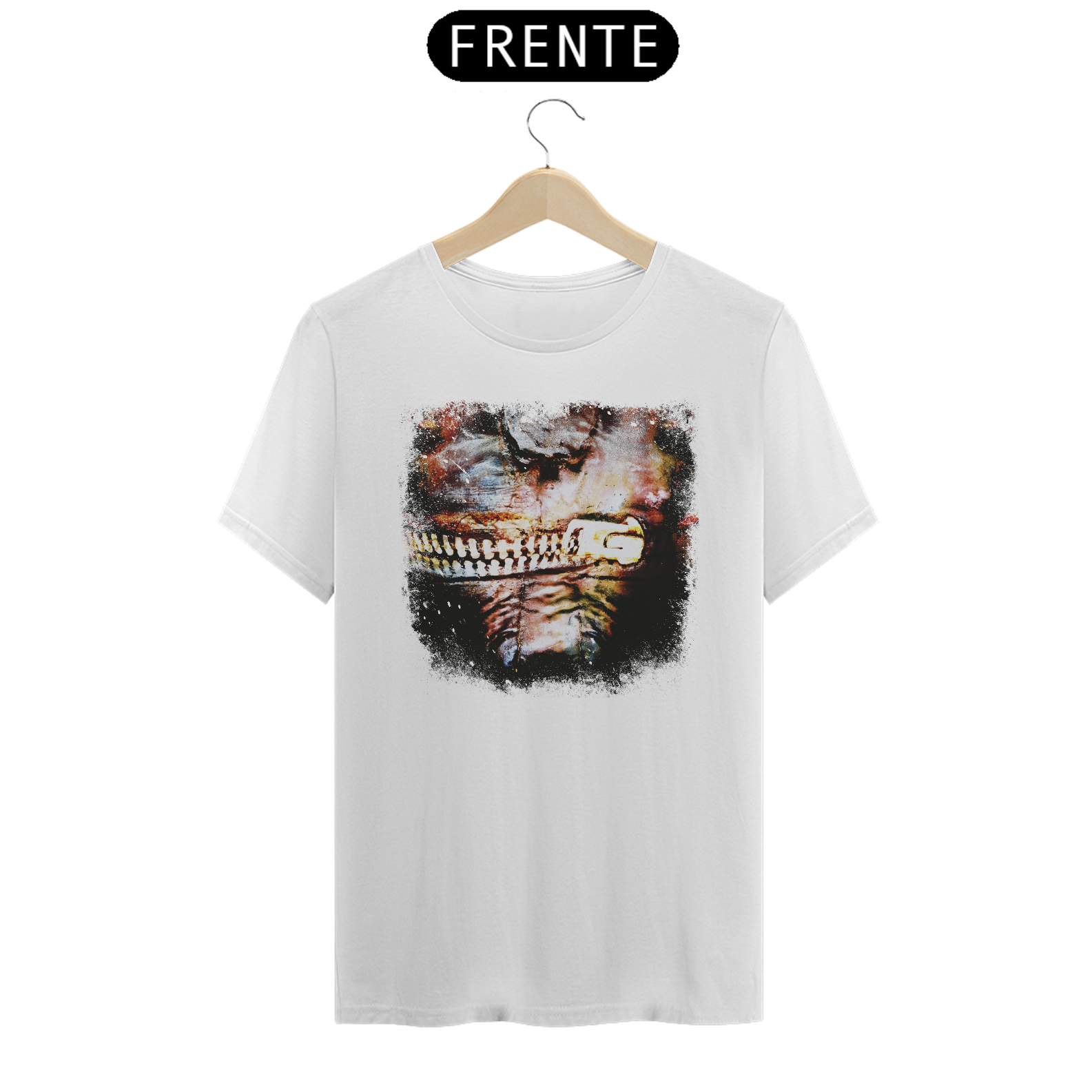  Camiseta Básica - Slipknot