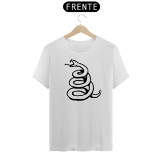 Camiseta Básica - Metallica