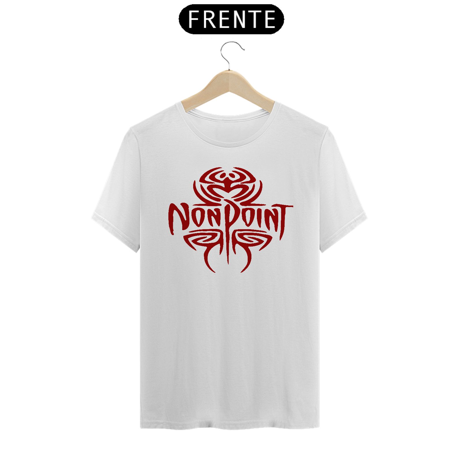 Camiseta Básica - Nonpoint