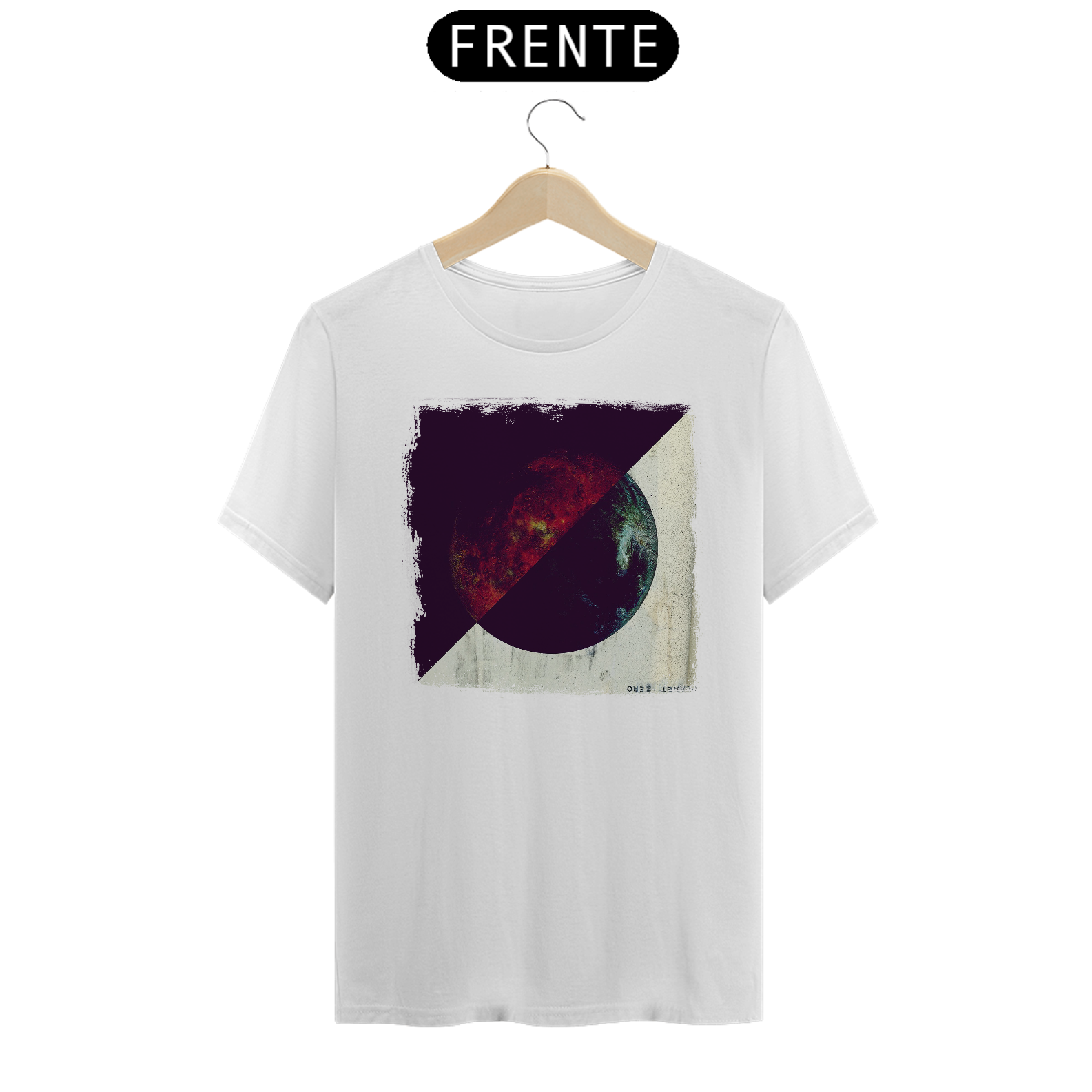 Camiseta Básica - Shinedown