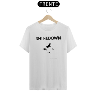 Camiseta Básica - Shinedown