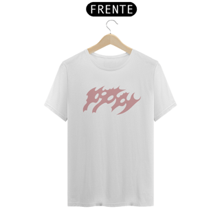 Camiseta Básica - Poppy