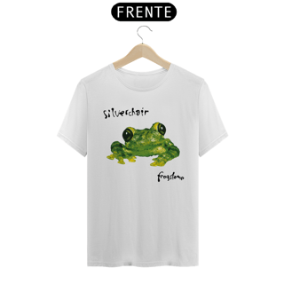 Camiseta Básica - Silverchair