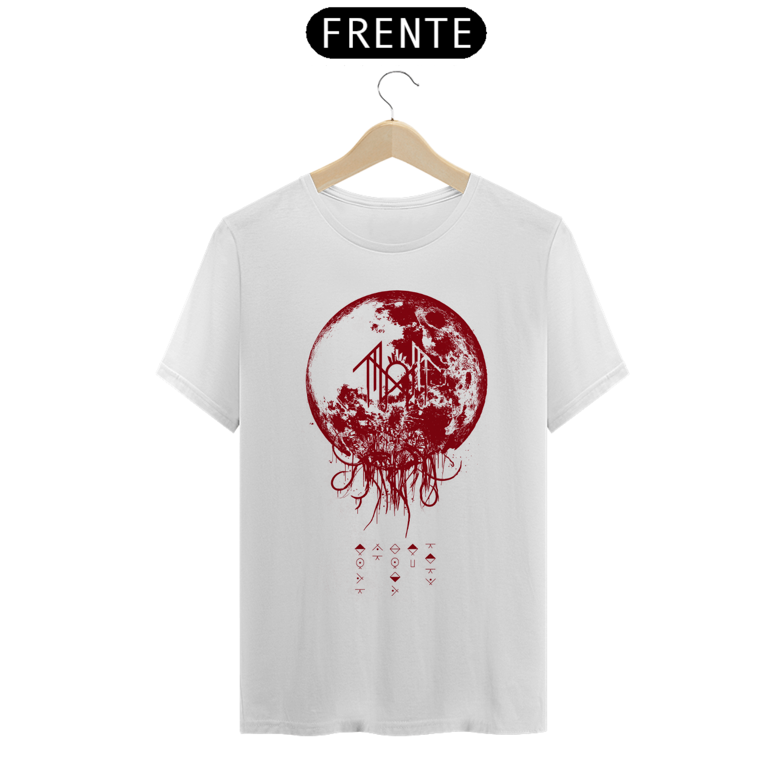 Camiseta Básica - Sleep Token