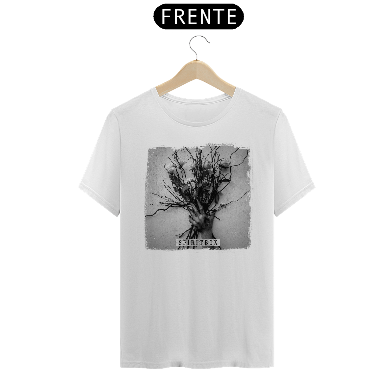 Camiseta Básica - Spiritbox