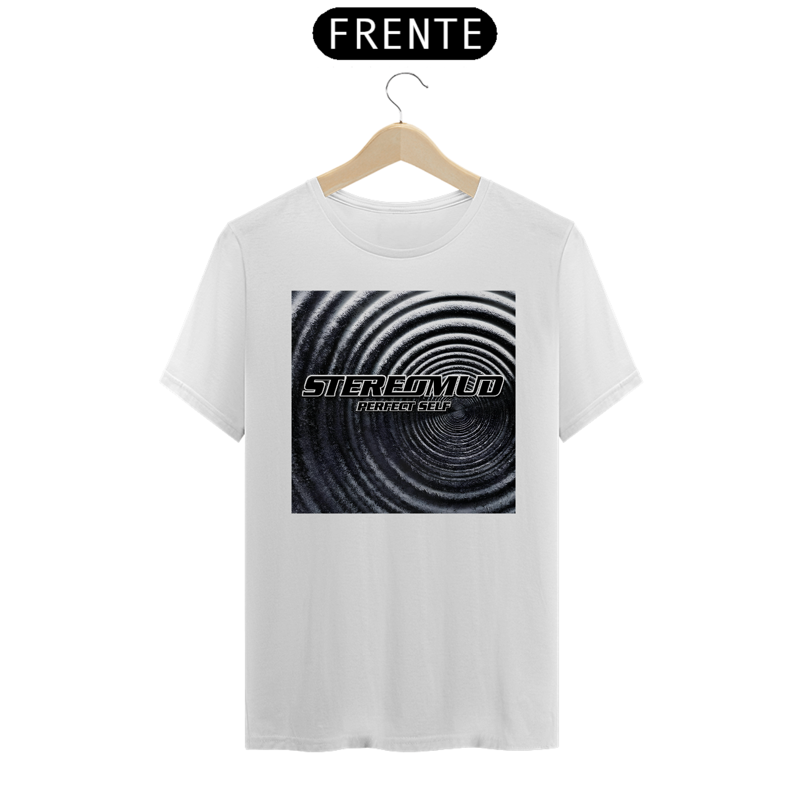 Camiseta Básica - Stereomud